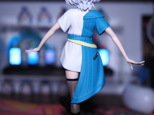 梦想协奏曲！奖品人偶 迷途之子！！！！！  要乐奈