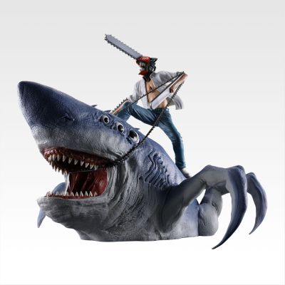 一番赏 剧场版『链锯人 蕾洁篇』最终奖 链锯人和毕姆