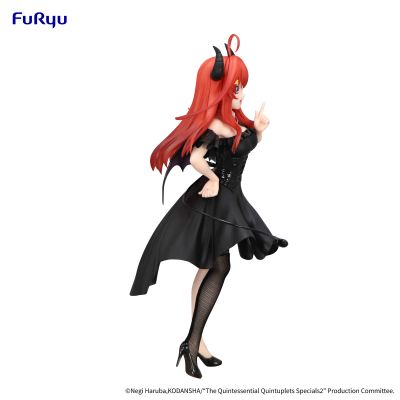 五等分的新娘＊ BiCute Dark珍藏人偶ー中野五月ー