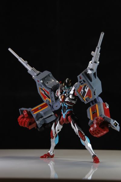 THE合体  古立特宇宙 超合体超人 DX全能古立特