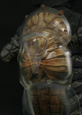 大怪兽系列 赛文奥特曼编 音波怪人 贝尔星人