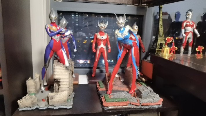 东滩 1/6手办