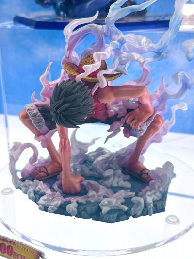 POP 航海王  “LIMITED EDITION”  蒙奇·D·路飞 “2档”