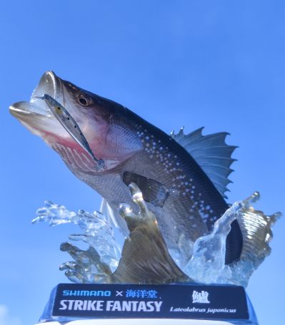 STRIKE FANTASY 禧玛诺 鲈鱼