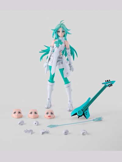 S.H.Figuarts 幸运青