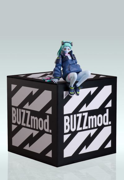 BUZZmod. 赛博浪客 丽贝卡