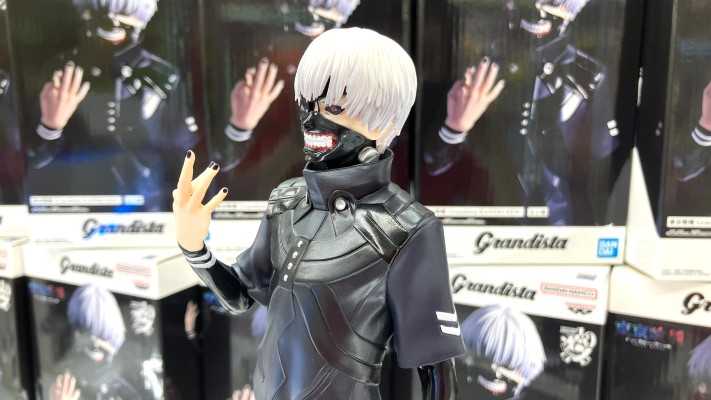 东京喰种 Grandista-金木研-