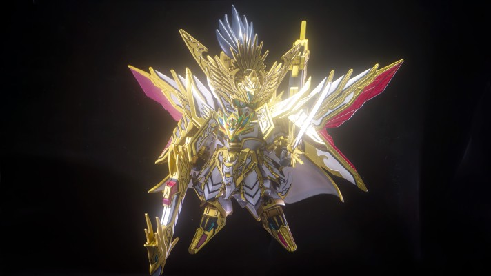 SDW HEROES  天下无双大将军