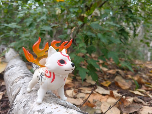 粘土人#1365 大神 一寸&天照大神