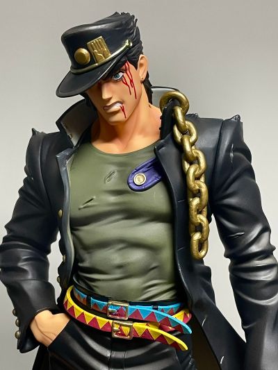 【大货】千值练 FIGURE MUSEUM 空条承太郎