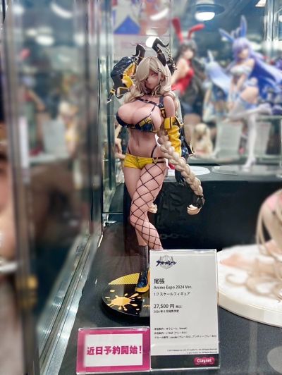 碧蓝航线 尾张 Anime Expo2024