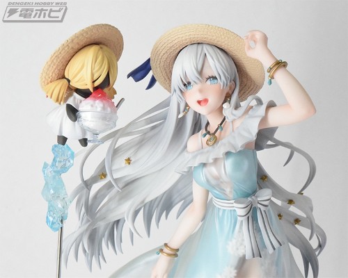 KDcolle 命运-冠位指定 弓兵-阿纳斯塔西娅+维