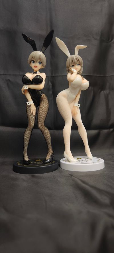 宇崎学妹想要玩 第二季 BiCute Bunnies玩具人偶-宇崎花-