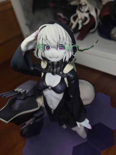 舰队Collection-舰娘- 深海栖舰Special Figures 北方栖姬