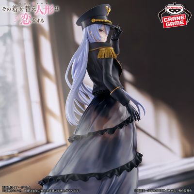 更衣人偶坠入爱河动画版 ESPRESTO-Detailed Elegance-喜多川海梦 黑山梗菜造型