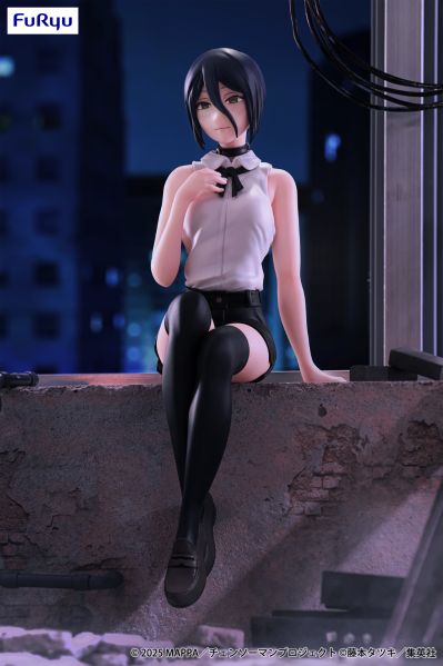 压泡面 链锯人 蕾塞篇 蕾塞