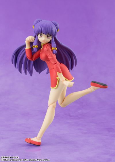 S.H.Figuarts 乱马1/2  珊璞