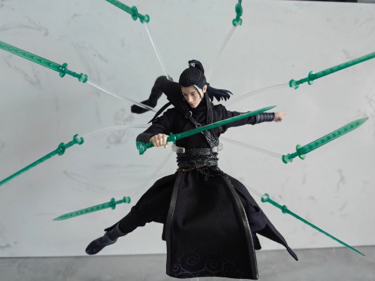 凡人修仙传 韩立 夜行衣