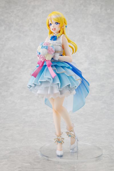 绚濑绘里 LoveLive! Days 5周年纪念