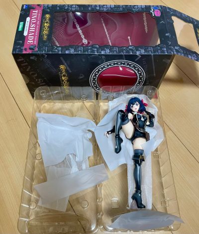 叹气的亡灵想隐退 蒂诺·薛德