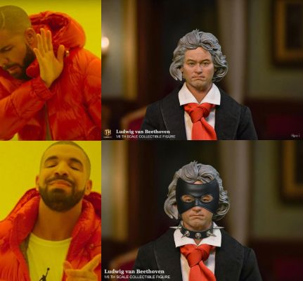 1/6 贝多芬（路德维希·凡·贝多芬）