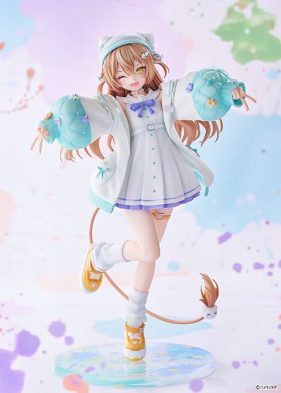 Rurudo lion 柔彩版