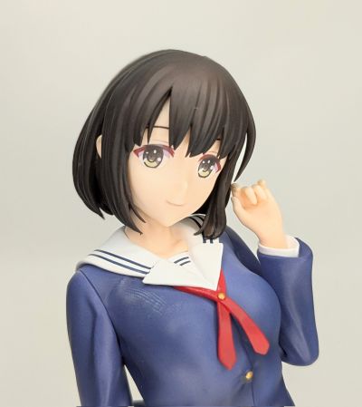 路人女主的养成方法 Fine Luminasta “加藤惠” 校服款