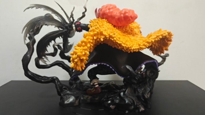 FiguartsZERO [超激战]  马歇尔·D·提奇-暗水-