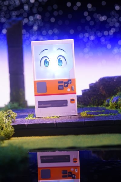 粘土人#2221 转生成自动贩卖机的我今天也在迷宫徘徊 阿箱