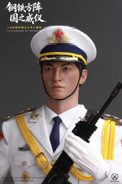 1/6 护国卫士