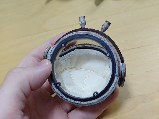 POPBOT系列 1/6 收藏级可动人偶 LASSTRANAUT Catherine