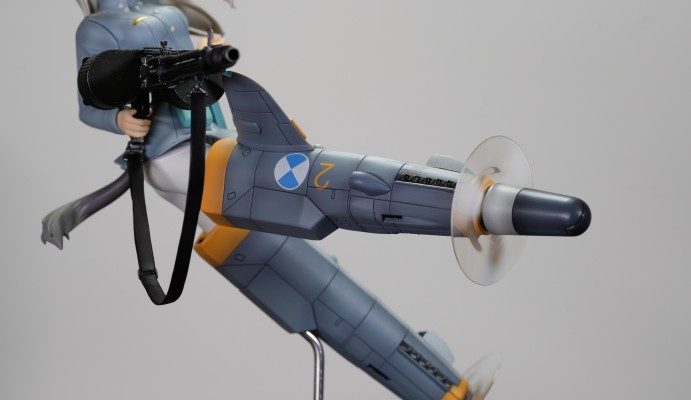 强袭魔女2 莉涅特·毕晓普