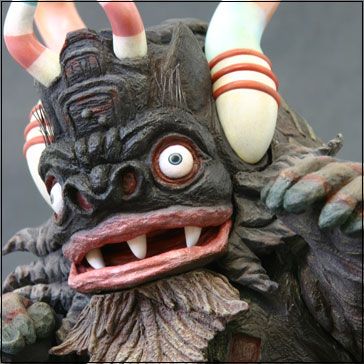 大怪兽系列 赛文奥特曼编 胶囊怪兽 米库拉斯