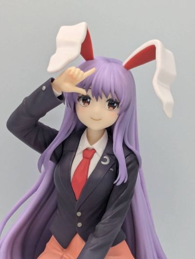 压泡面 东方Project ー铃仙·优昙华院·因幡ー