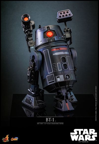《星球大战》BT-1 1:6比例珍藏人偶