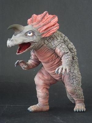 大怪兽系列 赛文奥特曼编 胶囊怪兽 阿基拉