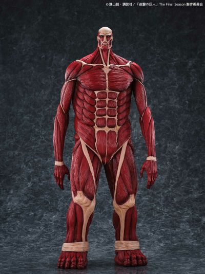 大尺寸软胶系列 超大型巨人