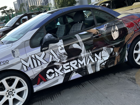 粘土人#1960  四月一日灵异事件簿 壹原侑子