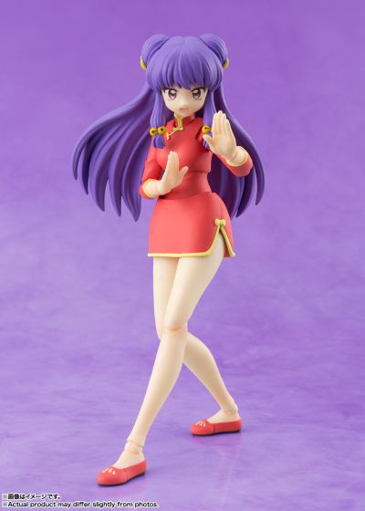 S.H.Figuarts 乱马1/2  珊璞