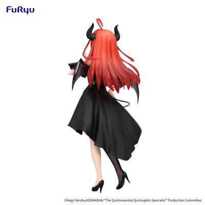 五等分的新娘＊ BiCute Dark珍藏人偶ー中野五月ー