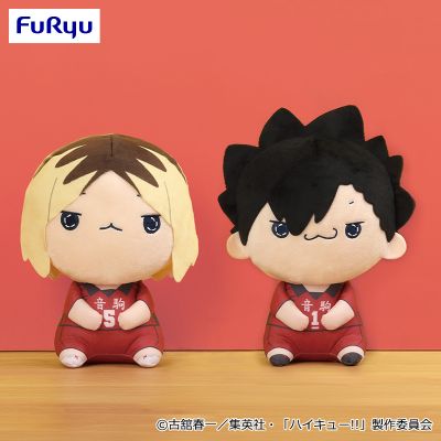 排球少年 MOCHIPICO大号毛绒玩偶2