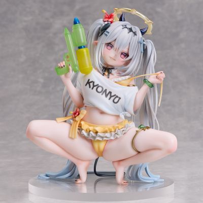 银发少女