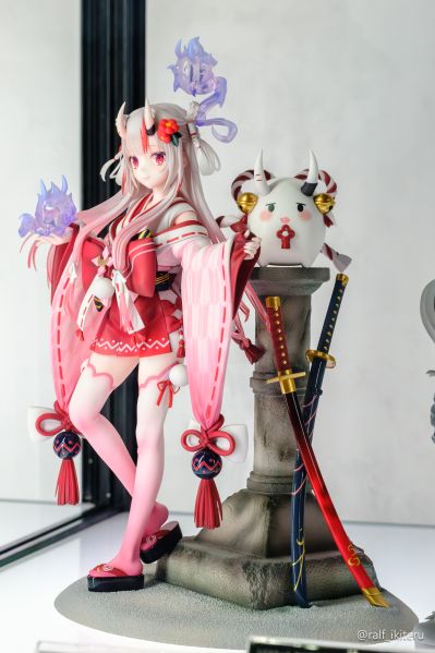 hololive 百鬼绫目 ～巫女服装～