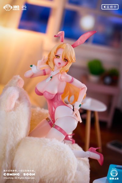 「兔子快速反应小队」——盾牌手 • 爱莲娜ERENA 异色版