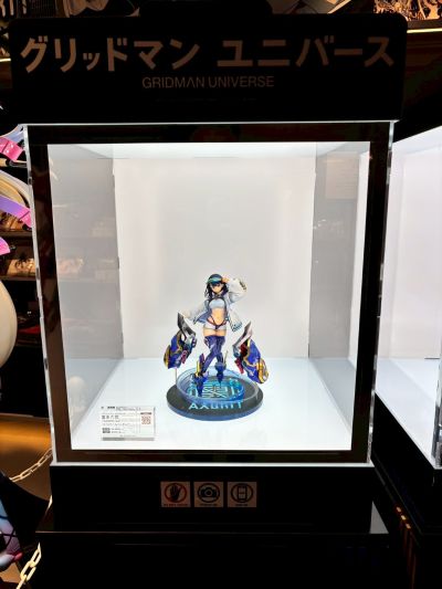 古立特宇宙 宝多六花「AXGRIT」