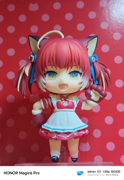 粘土人#2709 赤见可露比