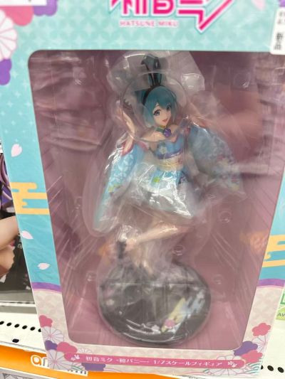 初音未来 日式兔女郎