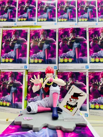 猎人 Memorable Saga Special-西索-