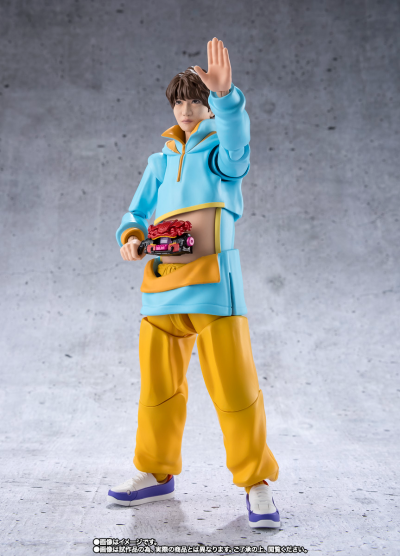 S.H.Figuarts 生真