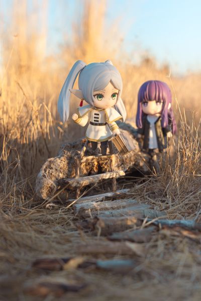 粘土人#2497 葬送的芙莉莲 休塔尔克